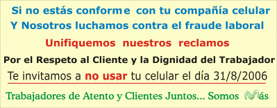 Nuestra Consigna